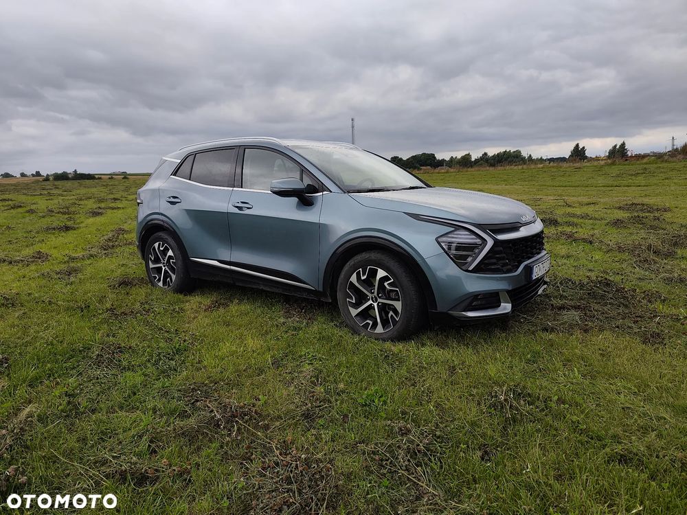 Kia Sportage 1.6 T-GDI MHEV L 2WD DCT - 4