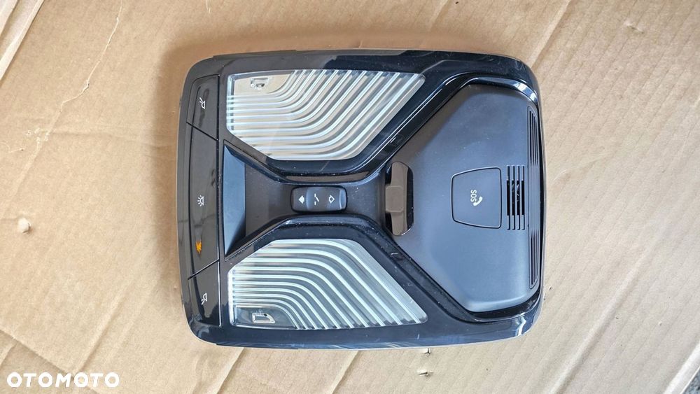 panel oświetlenia dachu centrum funkcyjne bmw g30 g31 f90 g32 9893141 - 1