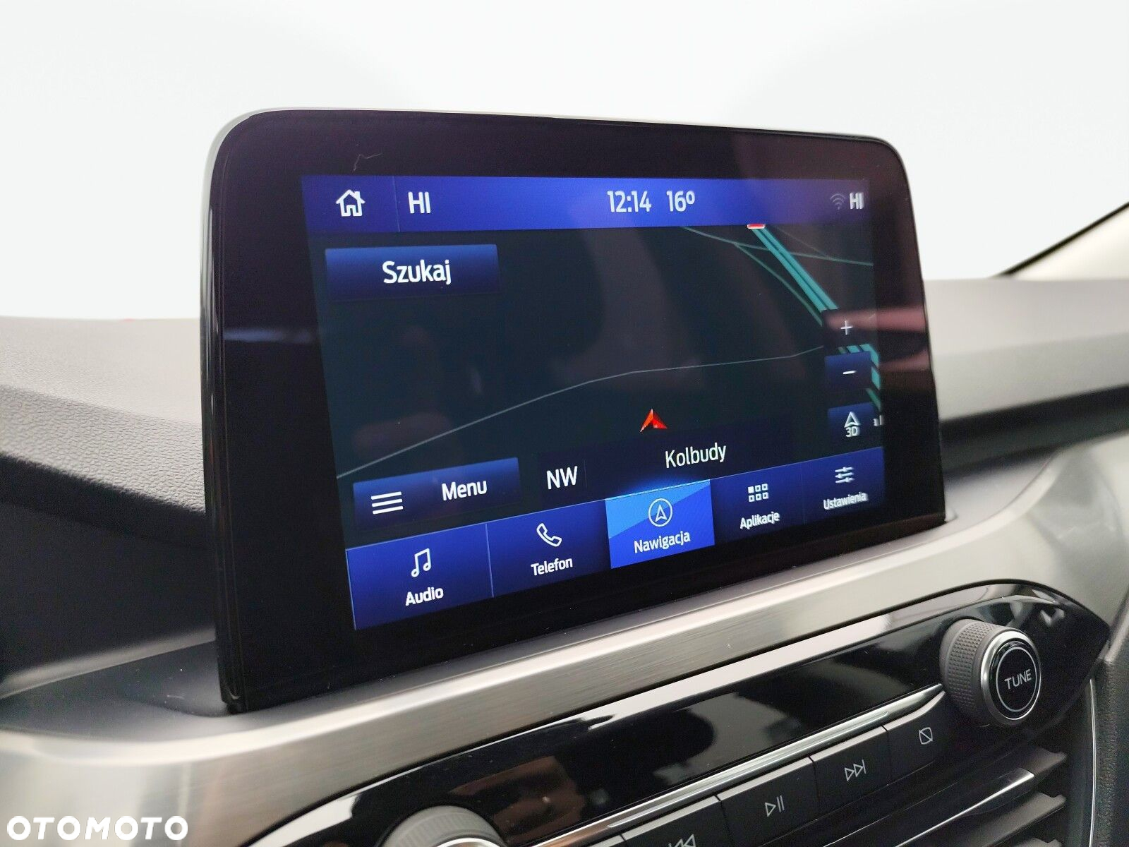 Ford Kuga - 28
