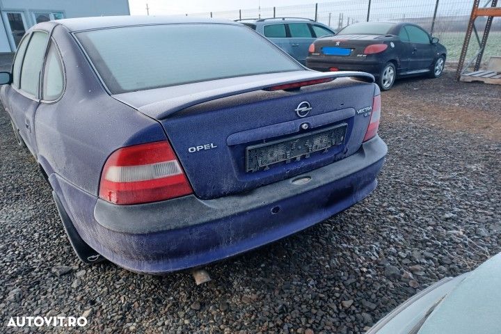 OGLINDA STANGA ELECTRICA E1010446 E1010446 Opel Vectra B [1995 - 1999 - 9