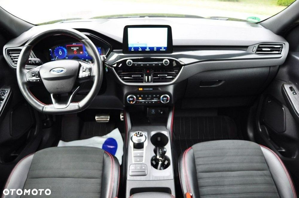 Ford Kuga 2.0 EcoBlue 4x4 ST-LINE X - 31