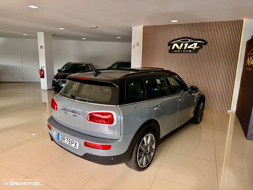 MINI Clubman Cooper D - 12