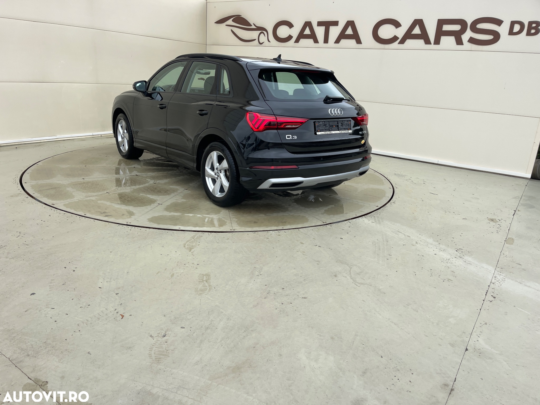 Audi Q3 35 TFSI S tronic advanced - 11