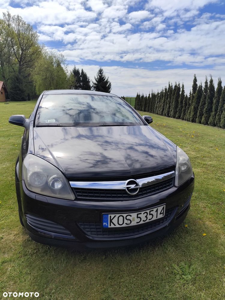 Opel Astra 1.7 CDTI Cosmo - 1