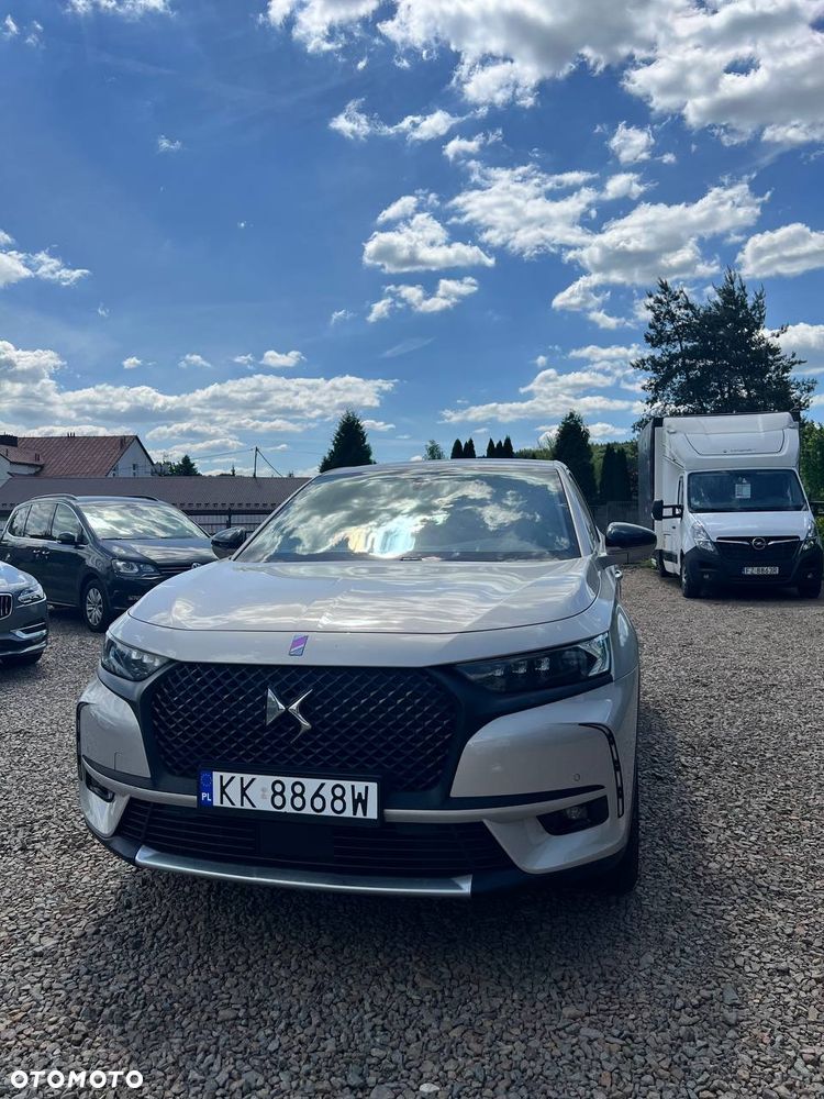 DS Automobiles DS 7 Crossback 1.6 PureTech Performance Line + - 9