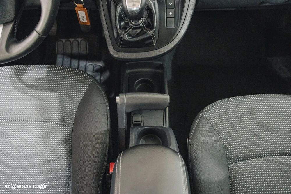 Mercedes-Benz Citan BlueEFFICIENCY Longa (LKW) - 11
