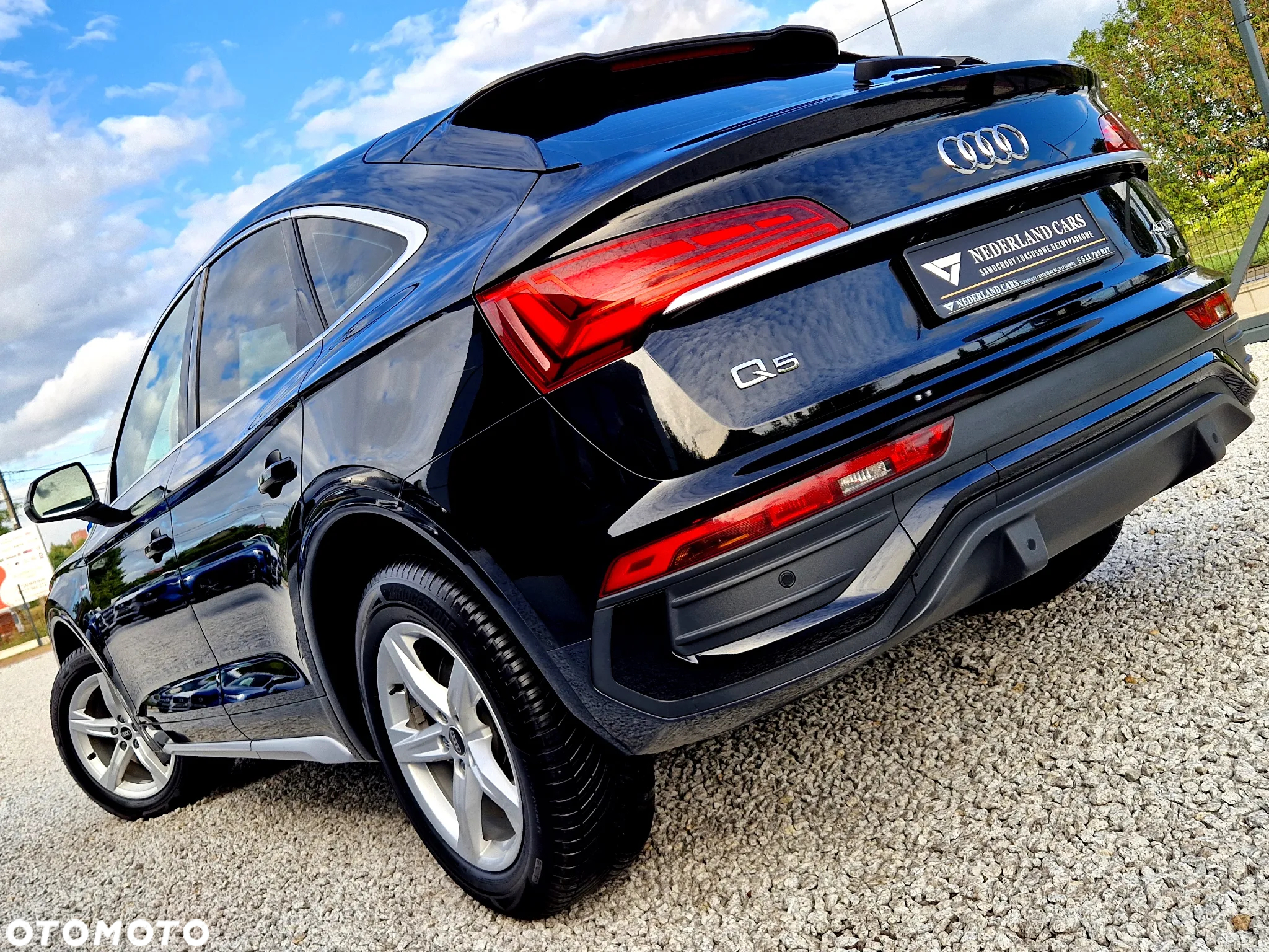 Audi Q5 Sportback 40 TDI quattro S tronic S line - 36