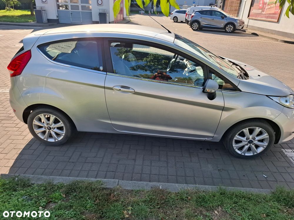 Ford Fiesta 1.25 Ghia - 1