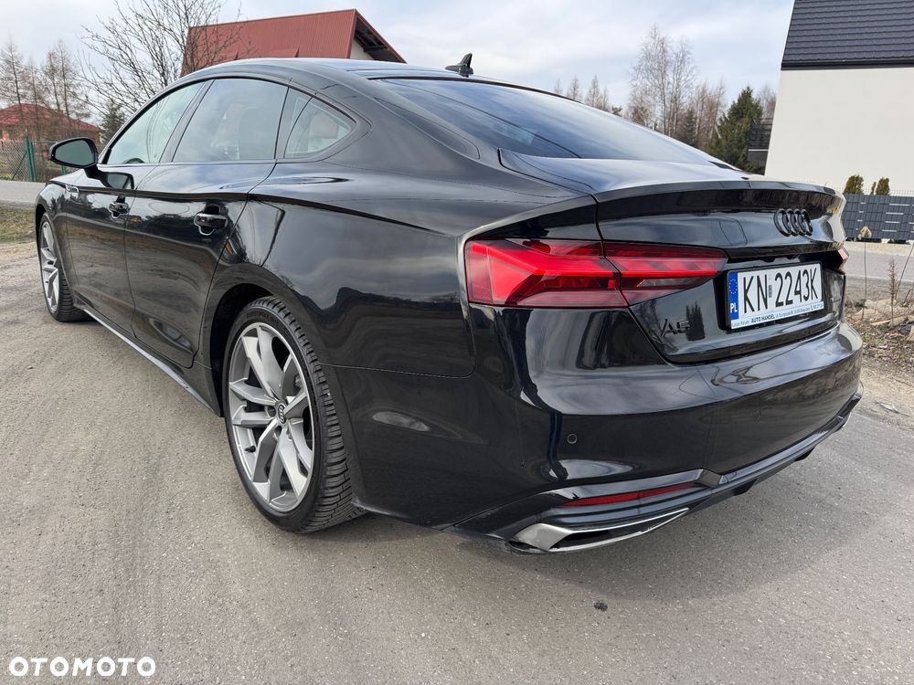Audi A5 Sportback - 11