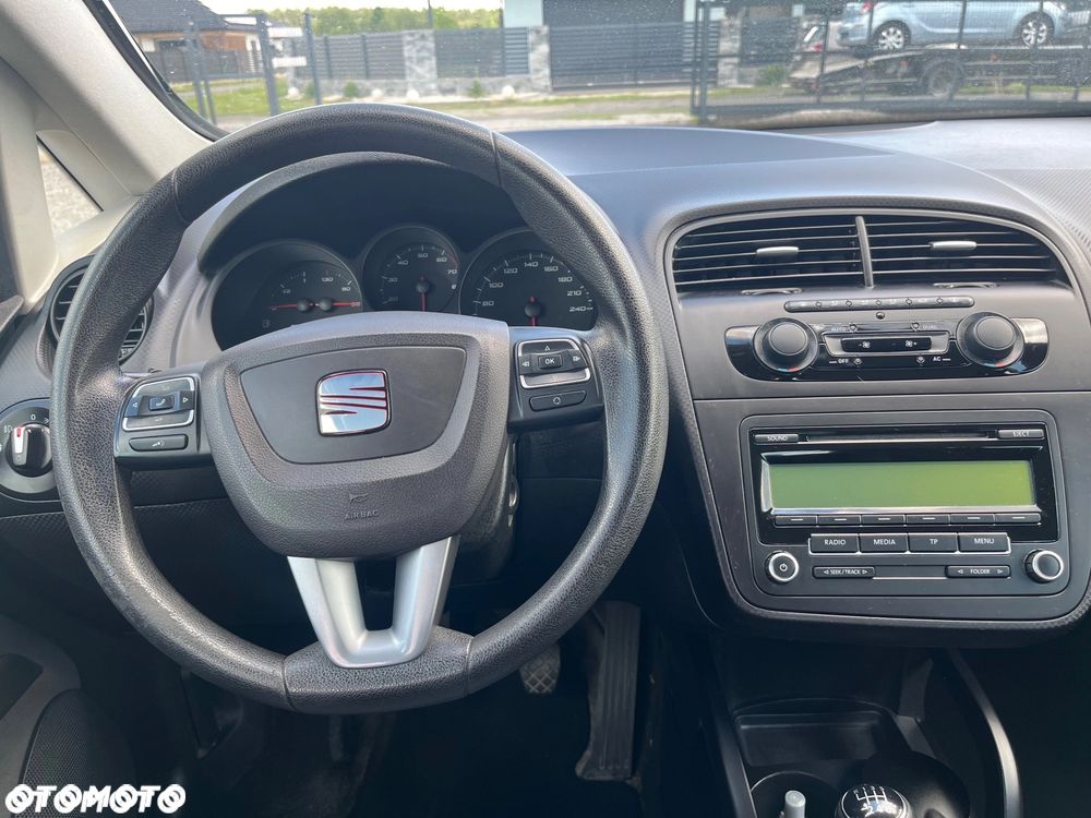 Seat Altea 1.2 TSI Style Copa - 13
