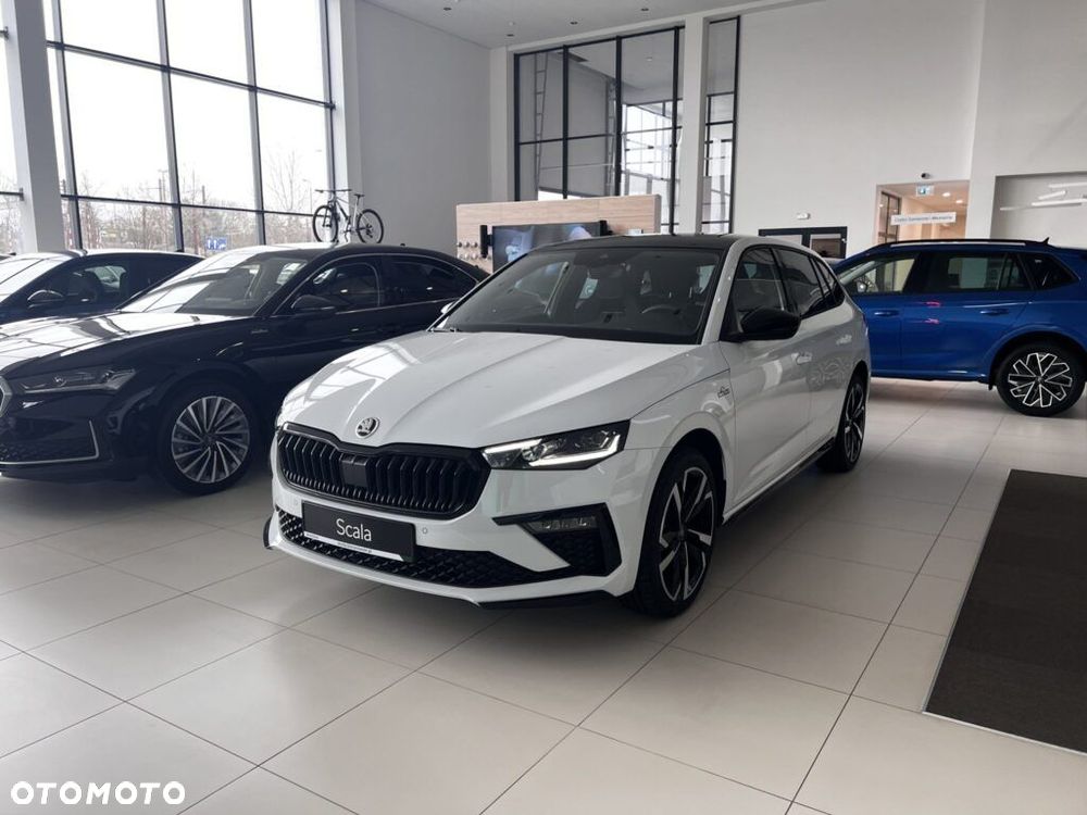 Skoda Scala 1.5 TSI Monte Carlo - 10