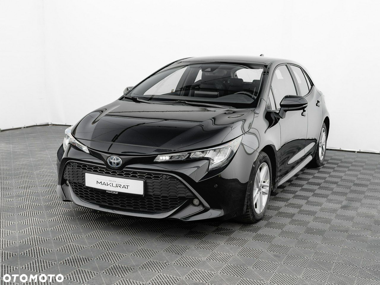 Toyota Corolla 1.8 Hybrid GPF Comfort - 3