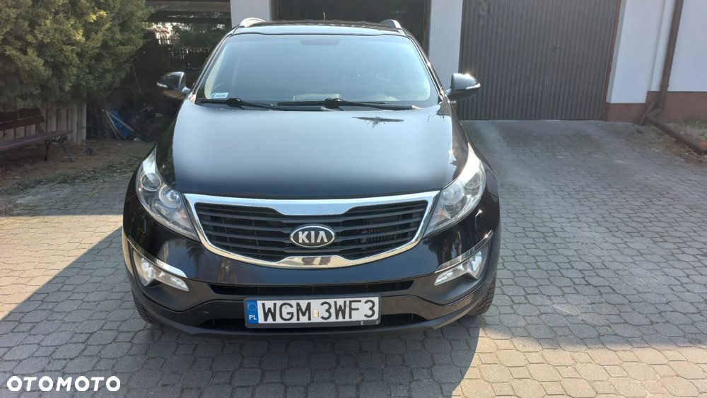 Kia Sportage - 1