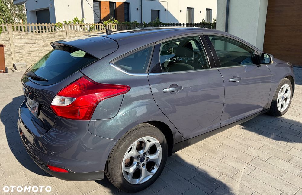 Ford Focus 1.6 TDCi Titanium - 4