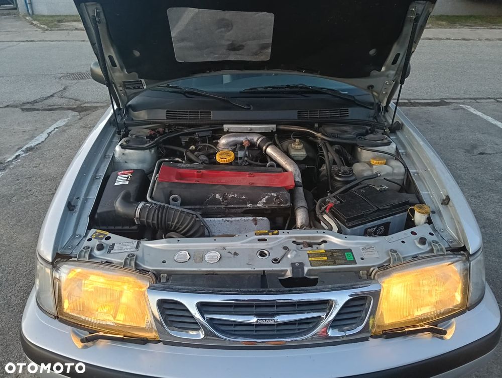 Saab 9-3X - 8