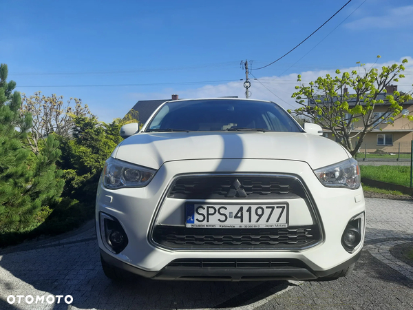 Mitsubishi ASX 1.6 Invite