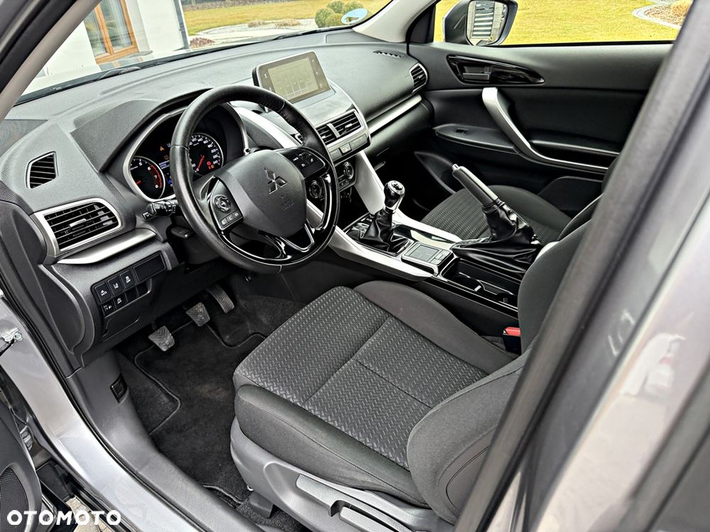 Mitsubishi Eclipse Cross 1.5 T-MIVEC (ClearTec) 2WD Active+ - 22