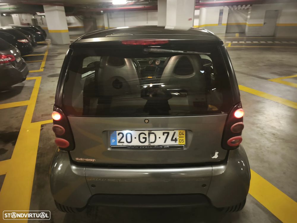 Smart ForTwo Coupé softtouch pulse cdi - 4