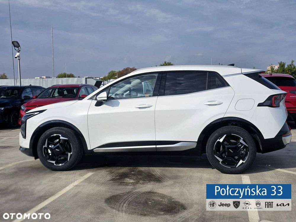Kia Sportage 1.6 T-GDI Business Line 2WD DCT - 4