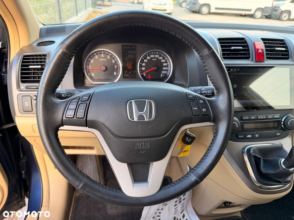 Honda CR-V 2.0i-VTEC Executive - 25