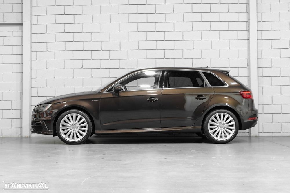 Audi A3 Sportback e-tron 1.4 TFSI S-line S tronic - 2