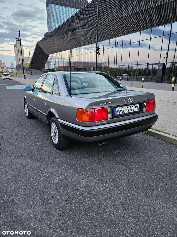 Audi 100 2.8 E - 6
