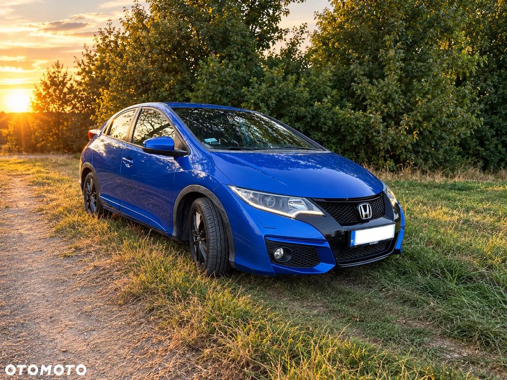 Honda Civic - 4