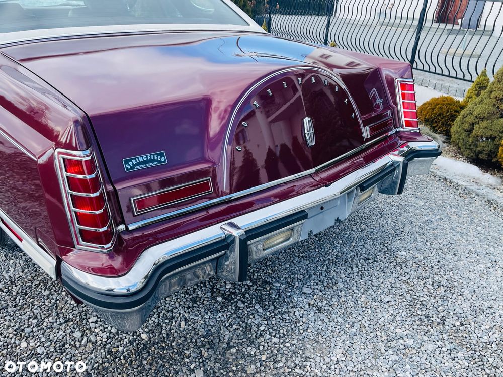 Lincoln Continental - 7