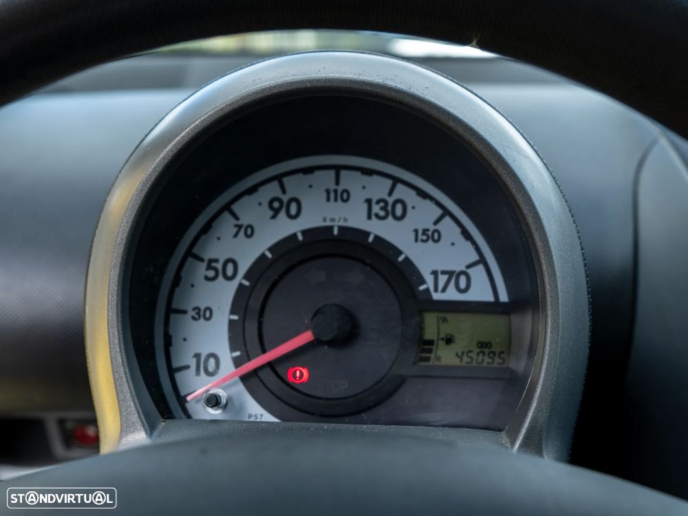 Peugeot 107 1.0 Access - 7