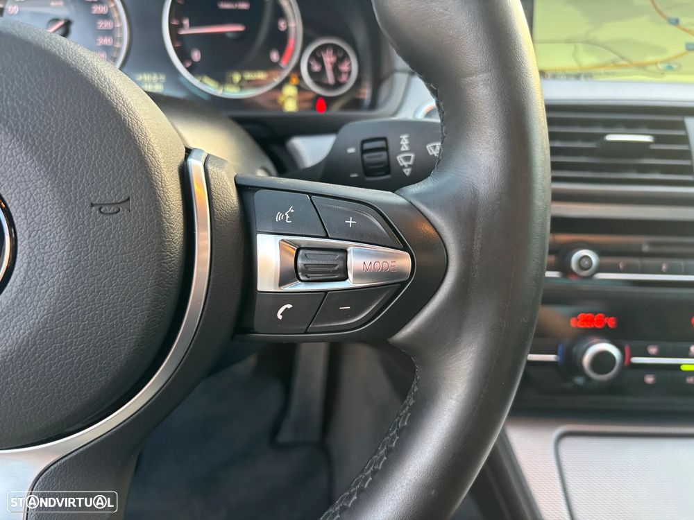BMW 520 d Pack M Auto - 17