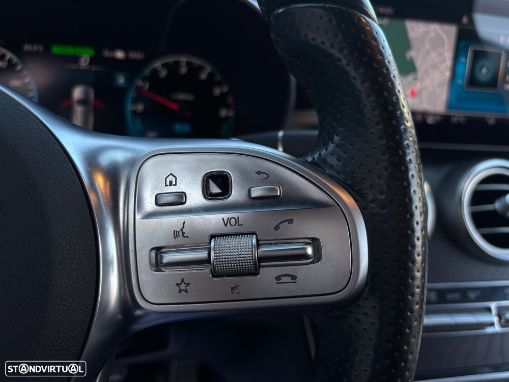 Mercedes-Benz C 300 de AMG Line - 11