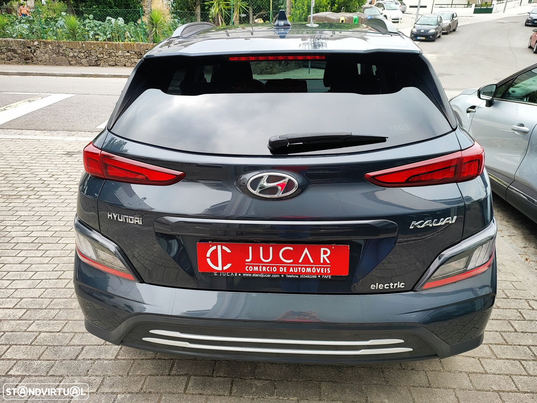 Hyundai Kauai EV 64 kWh Premium - 6