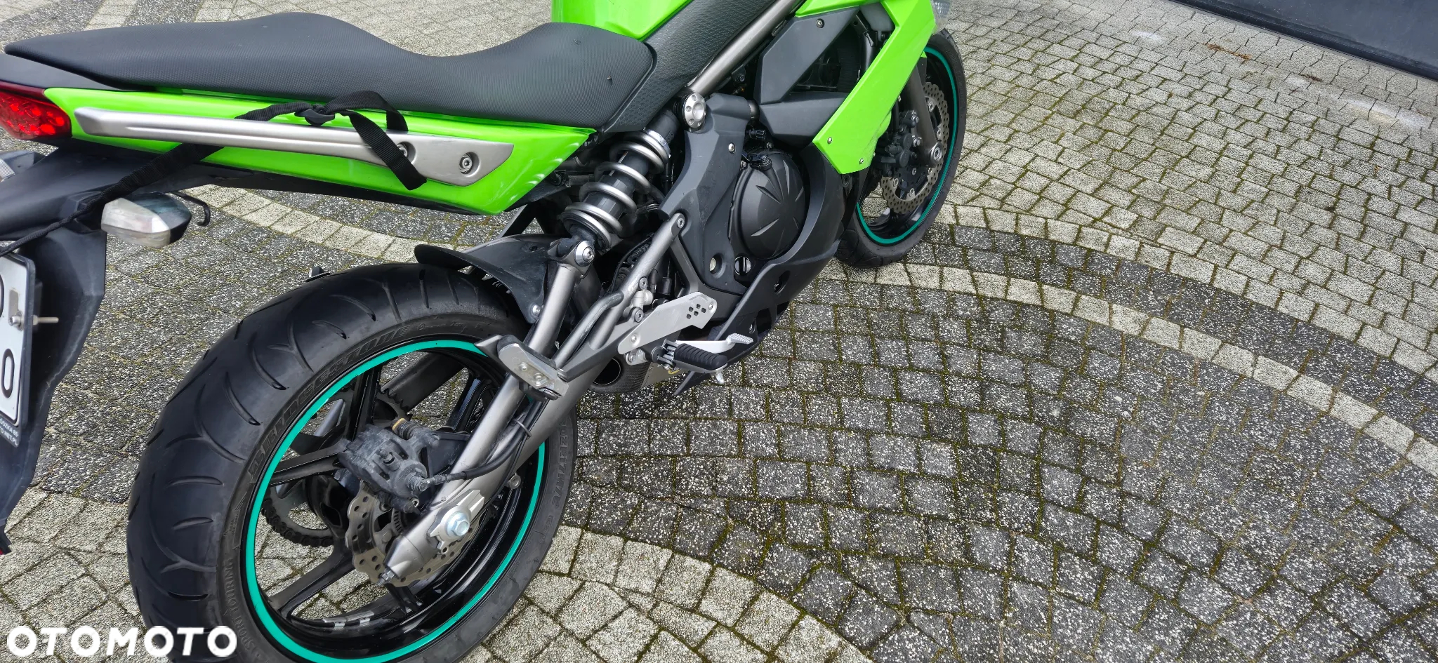 Kawasaki ER - 4