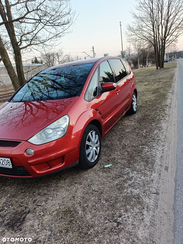 Ford S-Max 2.0 TDCi Titanium - 2