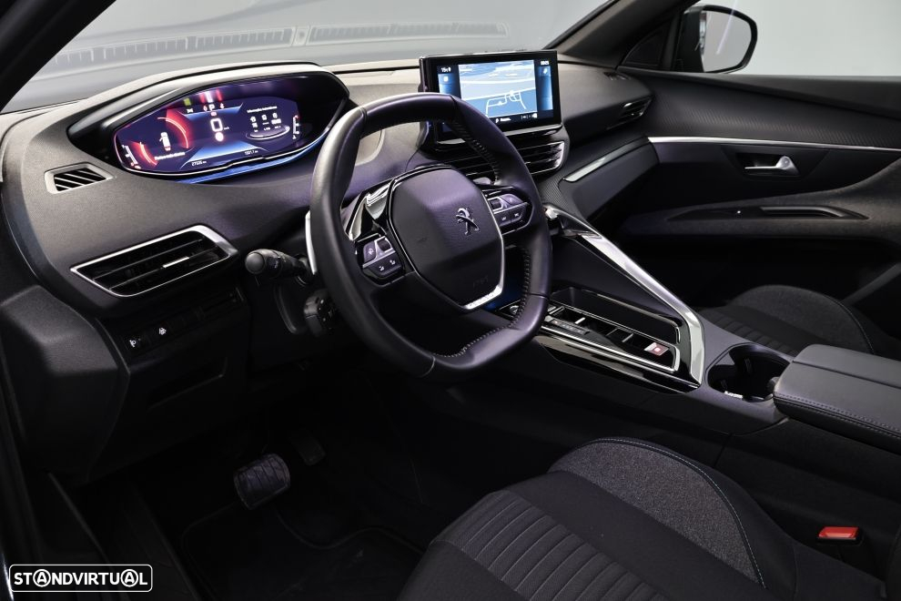 Peugeot 3008 1.5 BlueHDi Active Pack EAT8 - 23