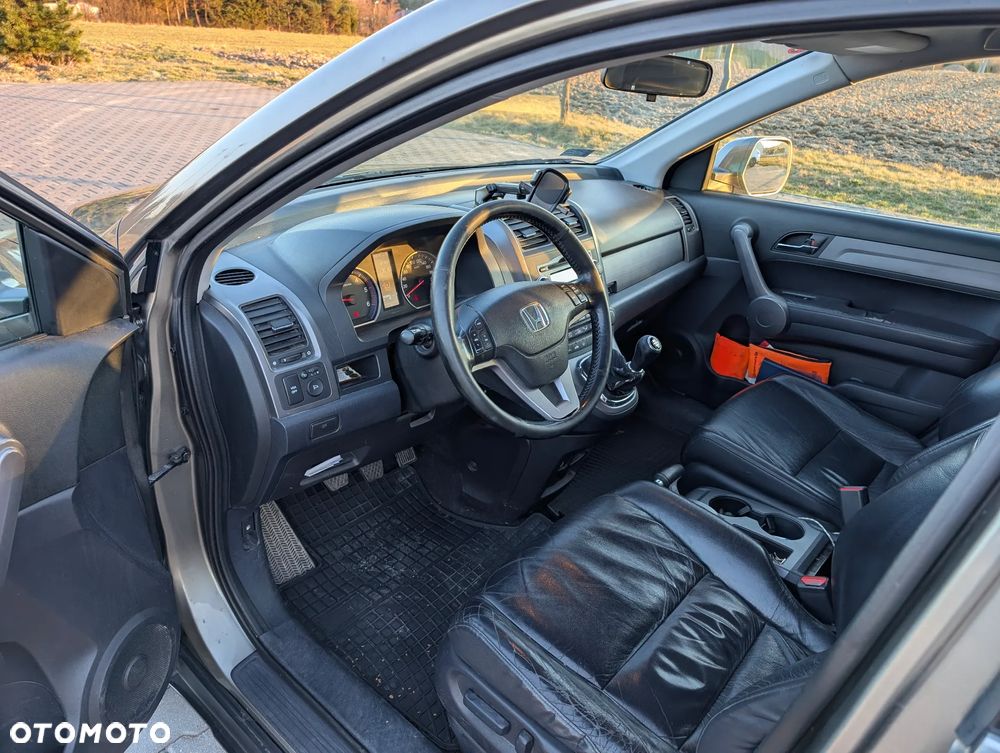 Honda CR-V 2.2i-CTDi Elegance - 13