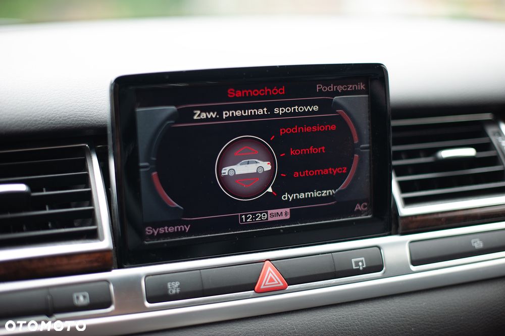 Audi A8 3.0 TDI DPF quattro - 15