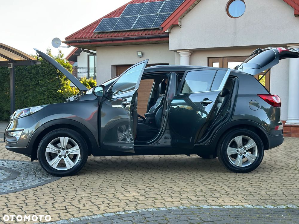 Kia Sportage 2.0 XL - 19