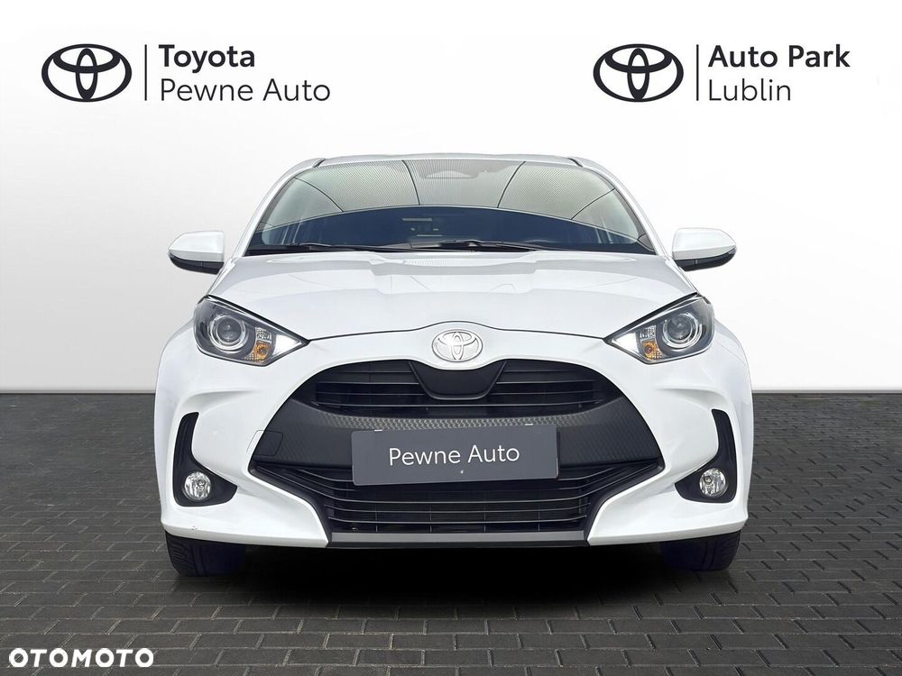 Toyota Yaris Hybrid 1.5 Comfort - 8