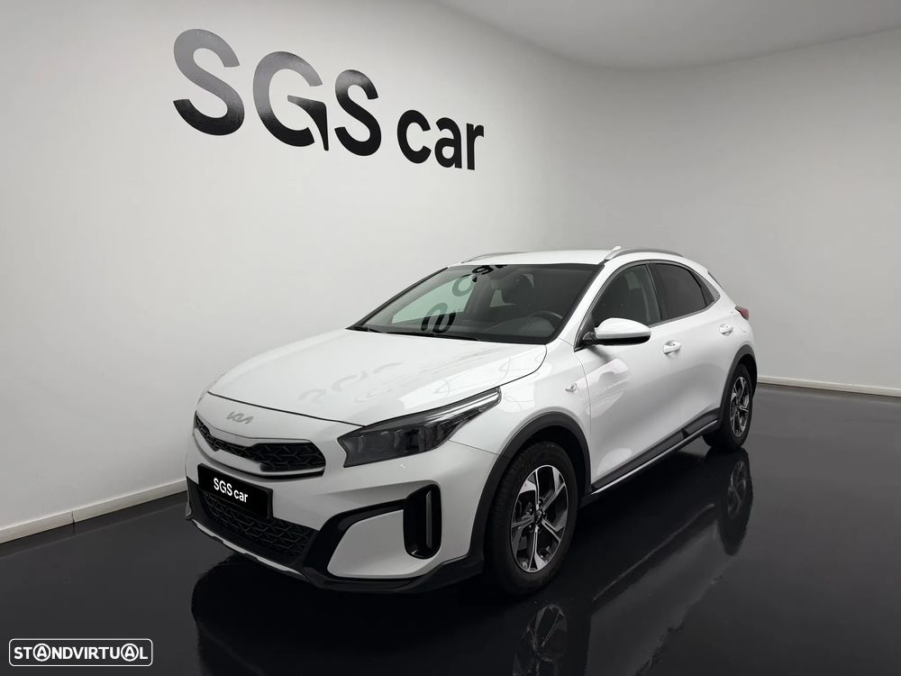 Kia XCeed 1.0 T-GDI Dynamic - 1