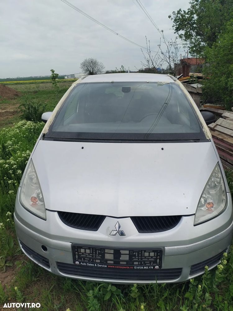 Mitsubishi Colt 1.3 Invite + - 13