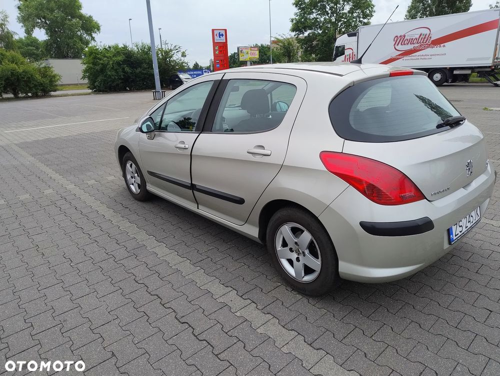 Peugeot 308 1.6 Trendy - 7