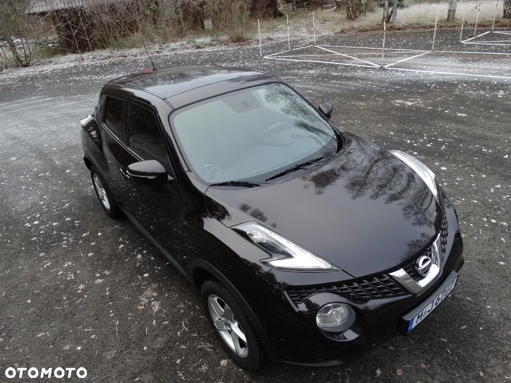 Nissan Juke 1.2 DIG-T 360 - 25