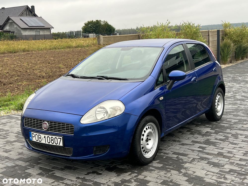 Fiat Grande Punto - 2