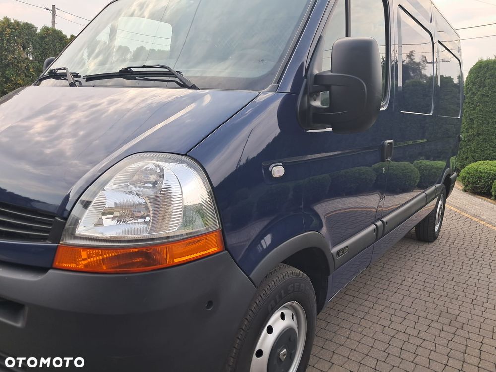 Renault MASTER !!! 2,5 DCI !!! SUPER STAN !!! - 26