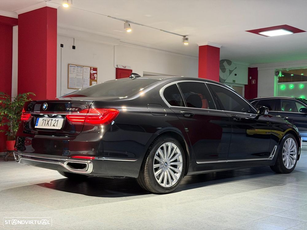 BMW 730 d - 15