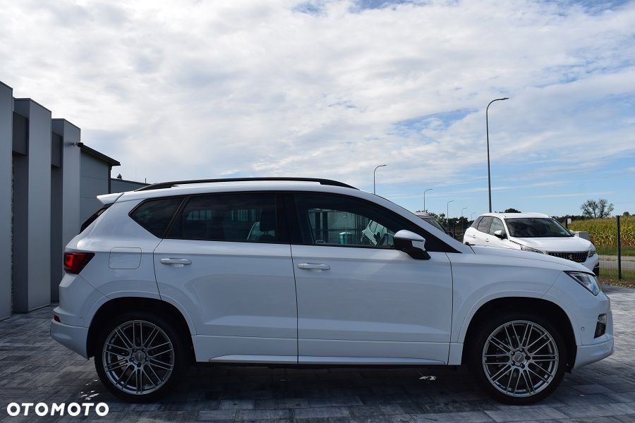 Seat Ateca 1.5 TSI ACT 4Drive DSG OPF FR - 17