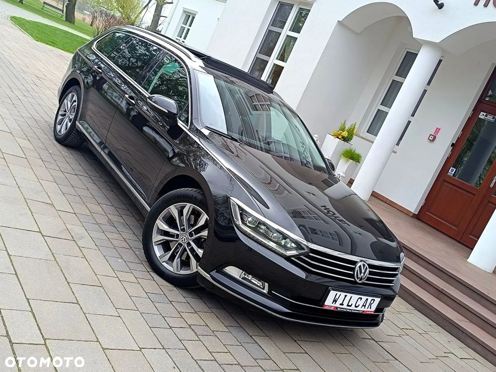 Volkswagen Passat 2.0 TDI (BlueMotion Technology) Highline - 3