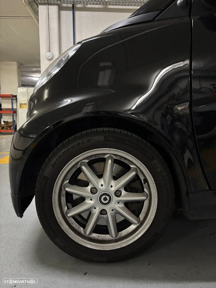Smart ForTwo Coupé 0.8 cdi Pure 45 - 2