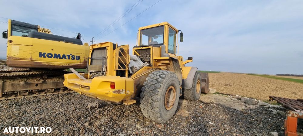 dezmembrez VOLVO L110E - 3